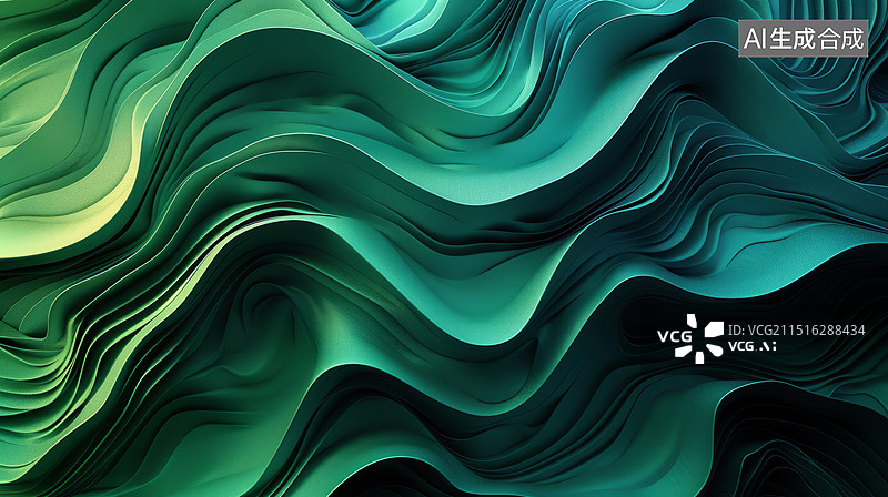 【AI数字艺术】抽象背景素材图片素材