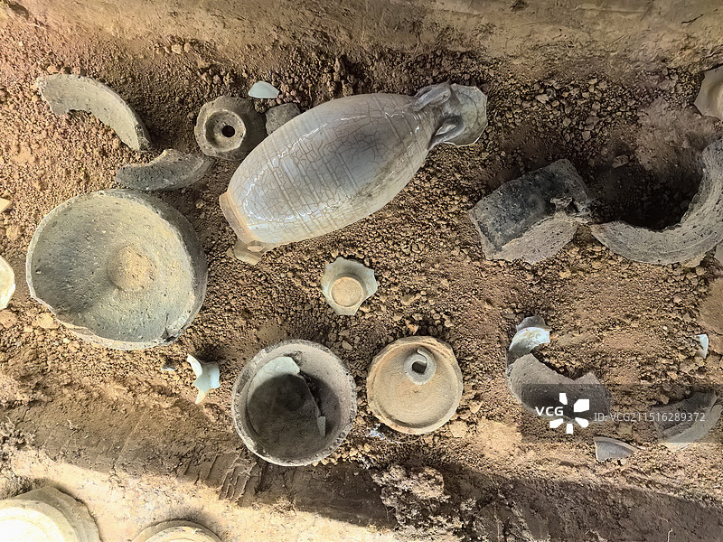 株洲醴陵新世纪陶瓷博物馆图片素材