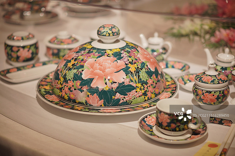 株洲醴陵新世纪陶瓷博物馆图片素材