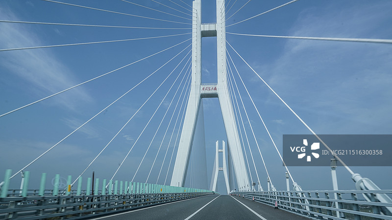 南洞庭大桥图片素材