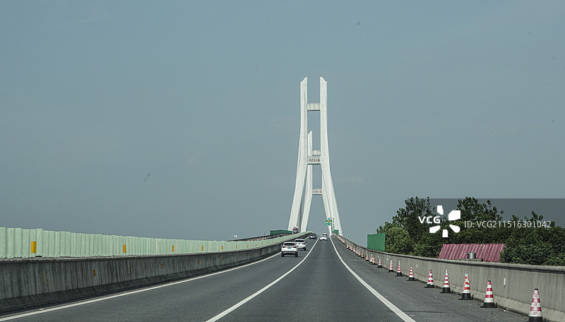 南洞庭大桥图片素材