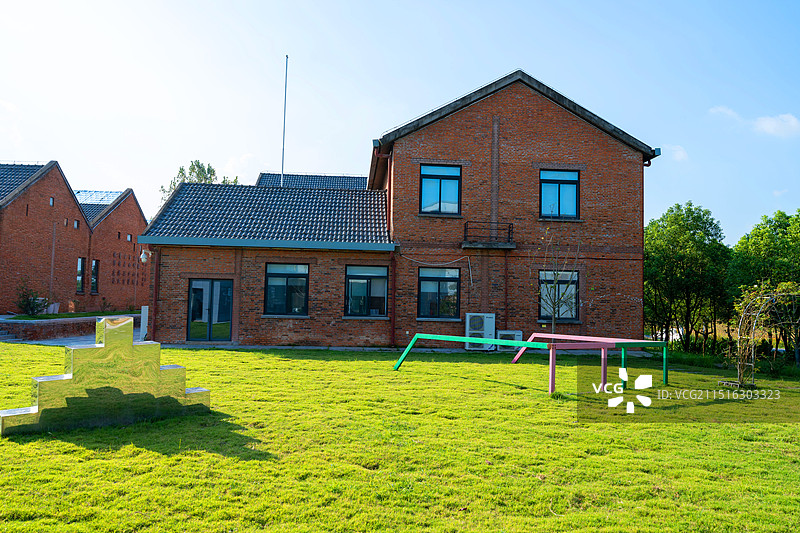 合肥三十岗乡生态农业旅游区图片素材