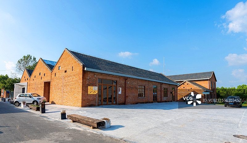 合肥三十岗乡生态农业旅游区图片素材