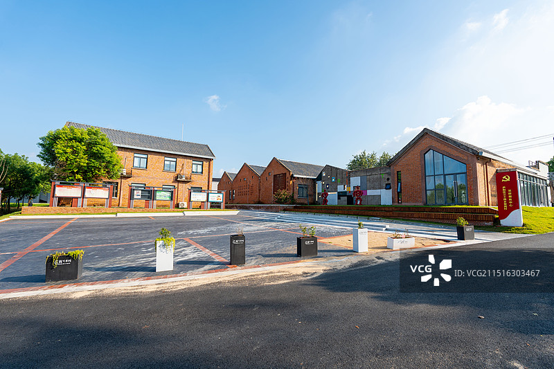 合肥三十岗乡生态农业旅游区图片素材