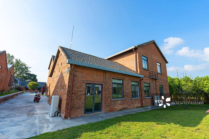 合肥三十岗乡生态农业旅游区图片素材