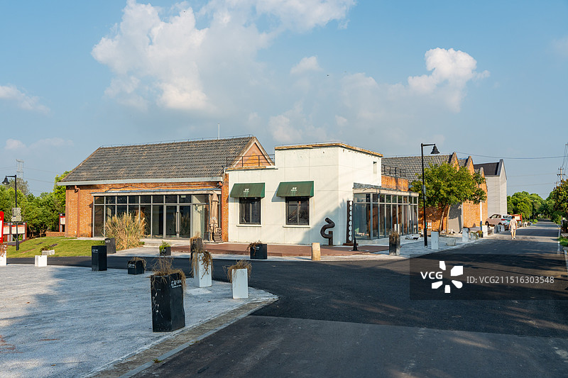 合肥三十岗乡生态农业旅游区图片素材