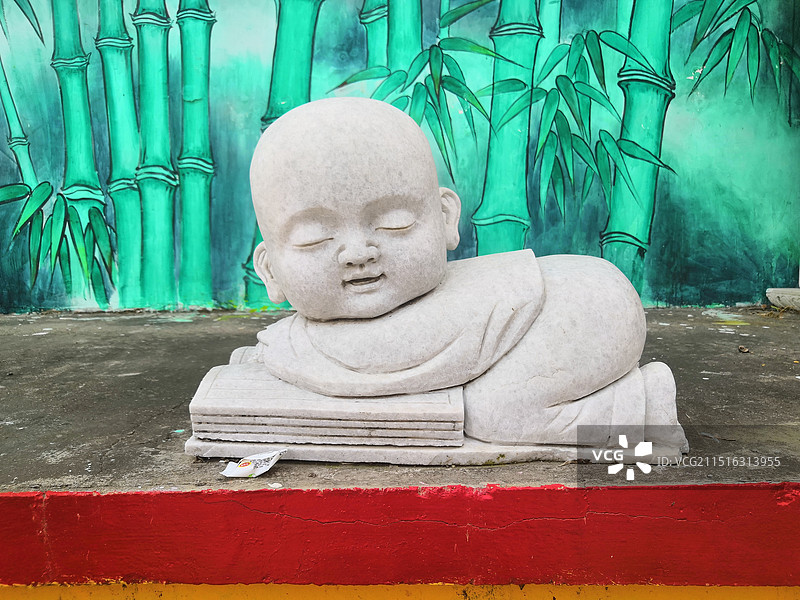 锦州北普陀山景区图片素材