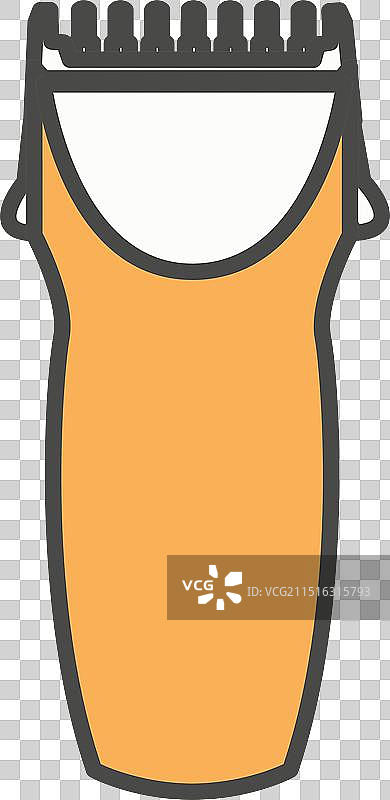 理发器图标图片素材