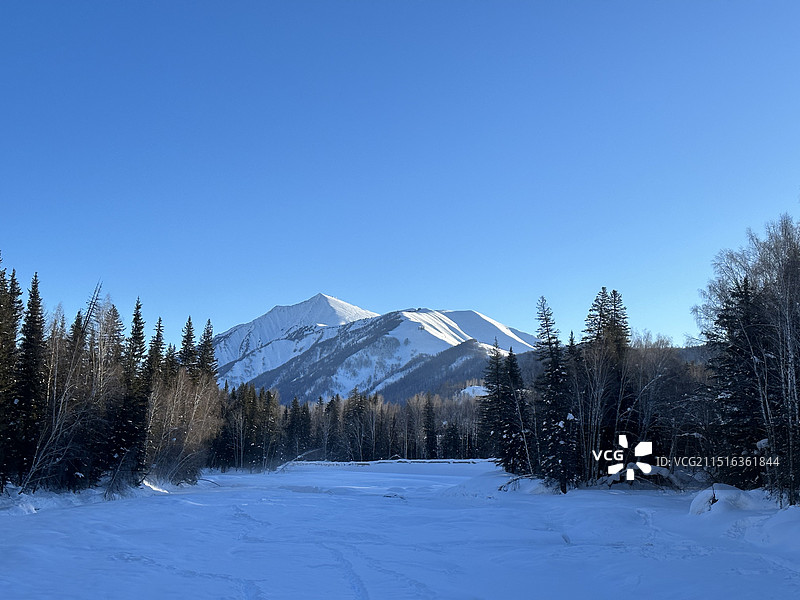 自然风光图片素材