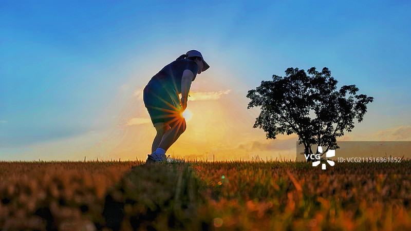邂逅星芒图片素材