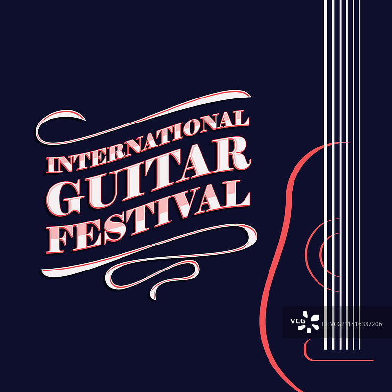 国际吉他节图片素材