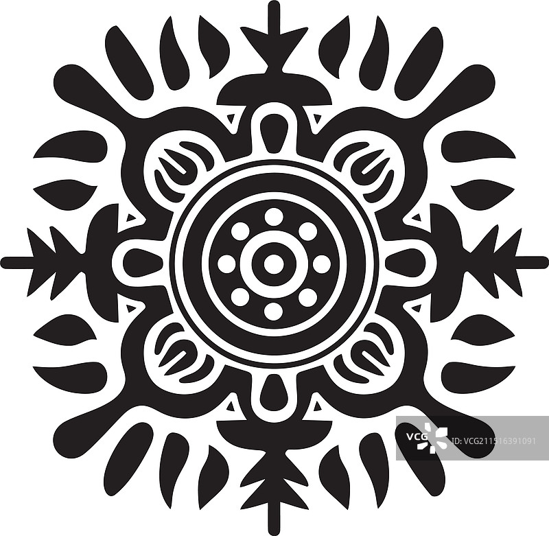 融入细节的文化画布设计图片素材