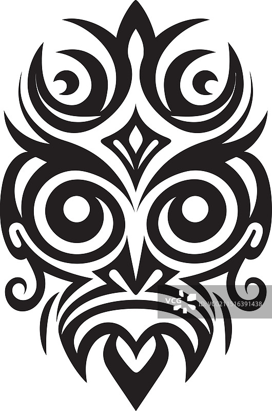 融入传统的丛林珠宝设计图片素材