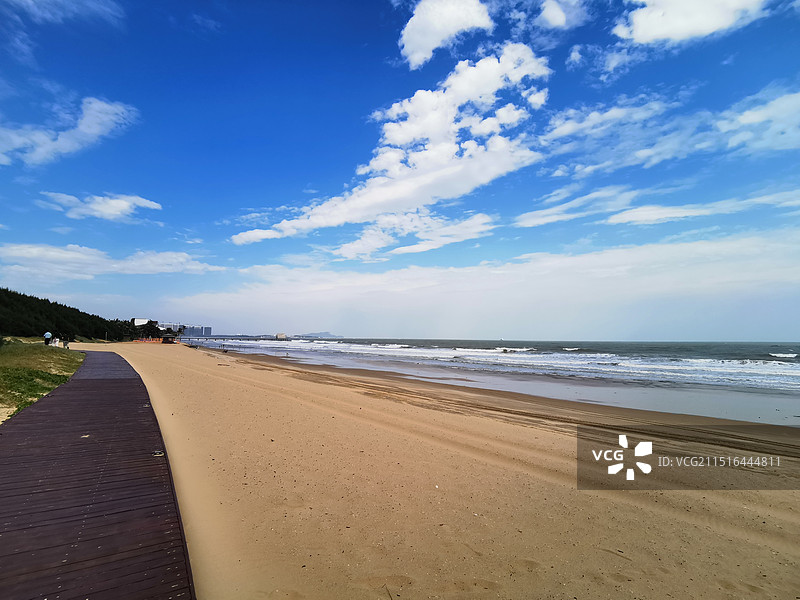 湛江市鼎龙湾国际海洋旅游区图片素材