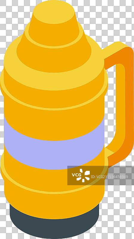 保温瓶：保持饮品冷热图片素材