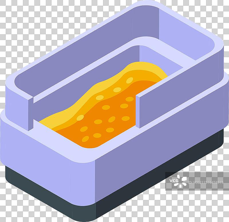 黄色洗洁精瓶子图片素材