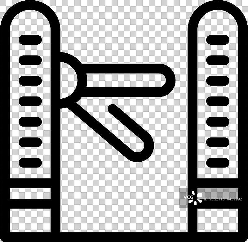 付费顾客通道闸机图片素材