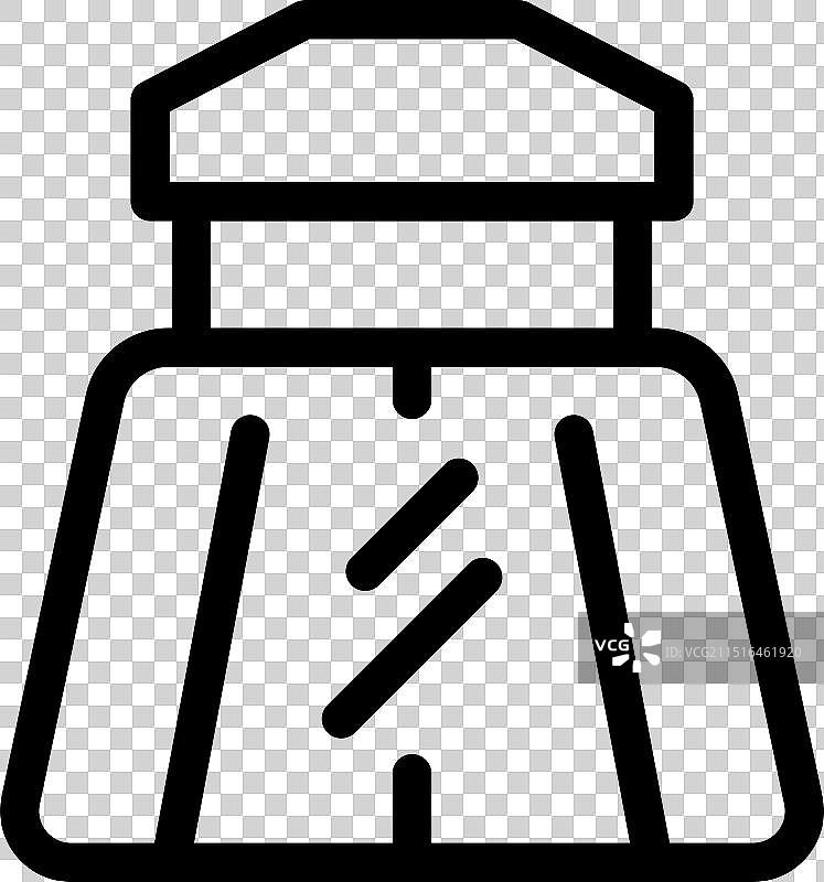 调味盐罐图标图片素材