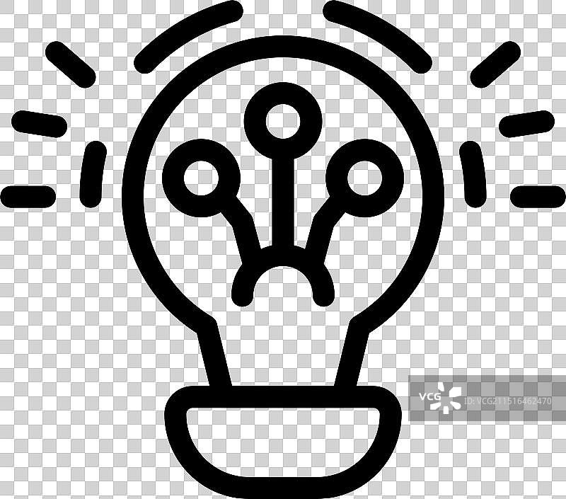 简约的概念图片素材