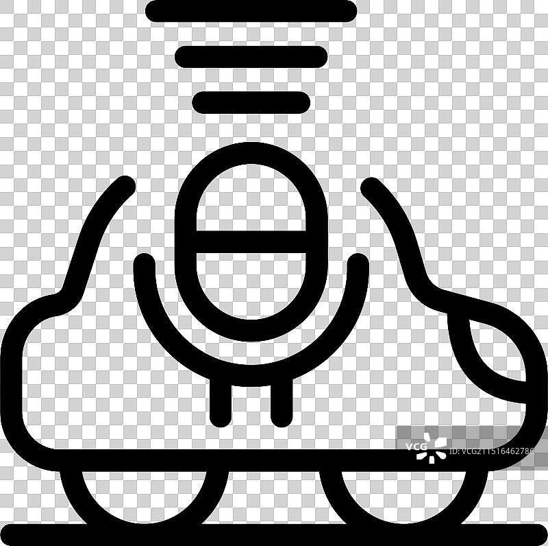 未来高速单轨列车图片素材