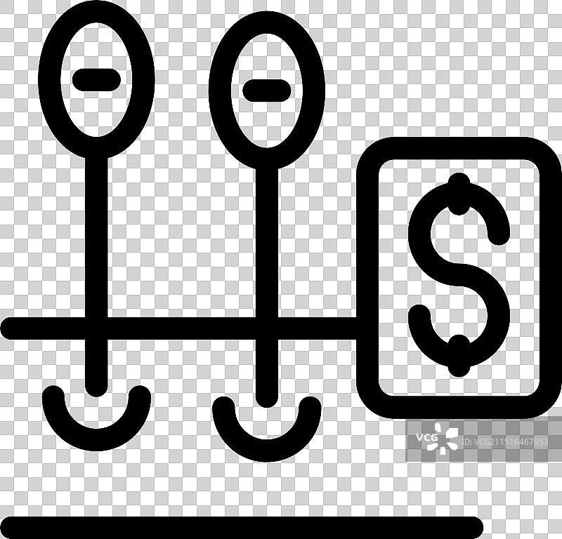 不计时且收费的停车计时器图片素材