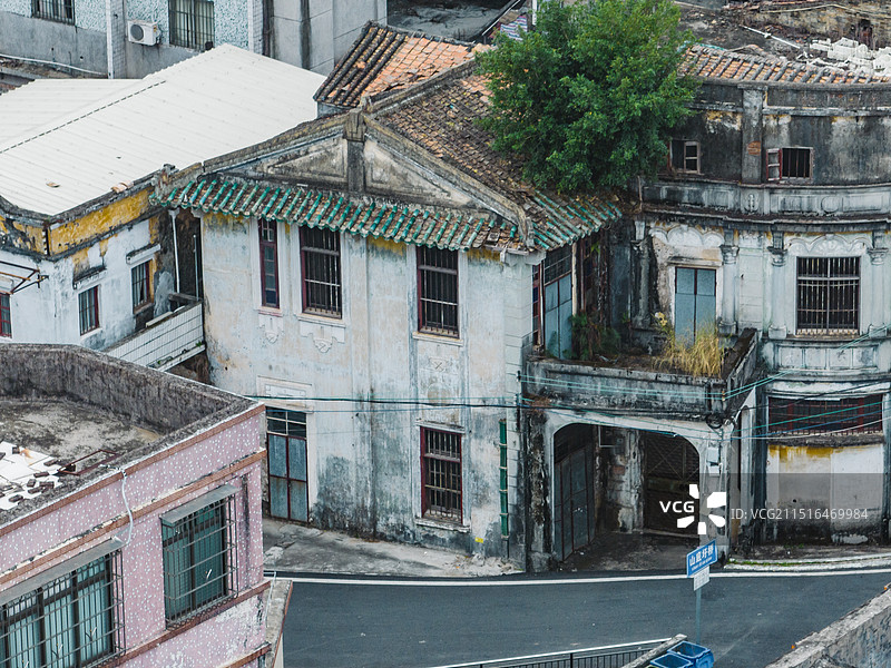 台山山底圩图片素材