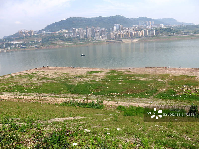 重庆万州三峡平湖旅游区图片素材