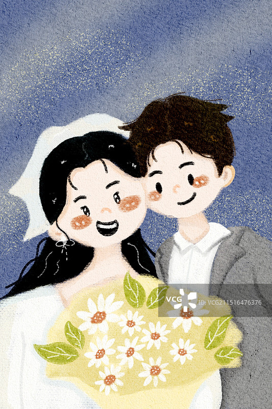 满眼星星图片素材