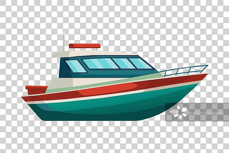 水上交通运输船只图片素材