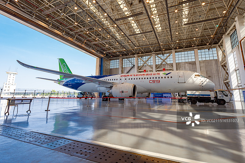 国产大飞机图片素材