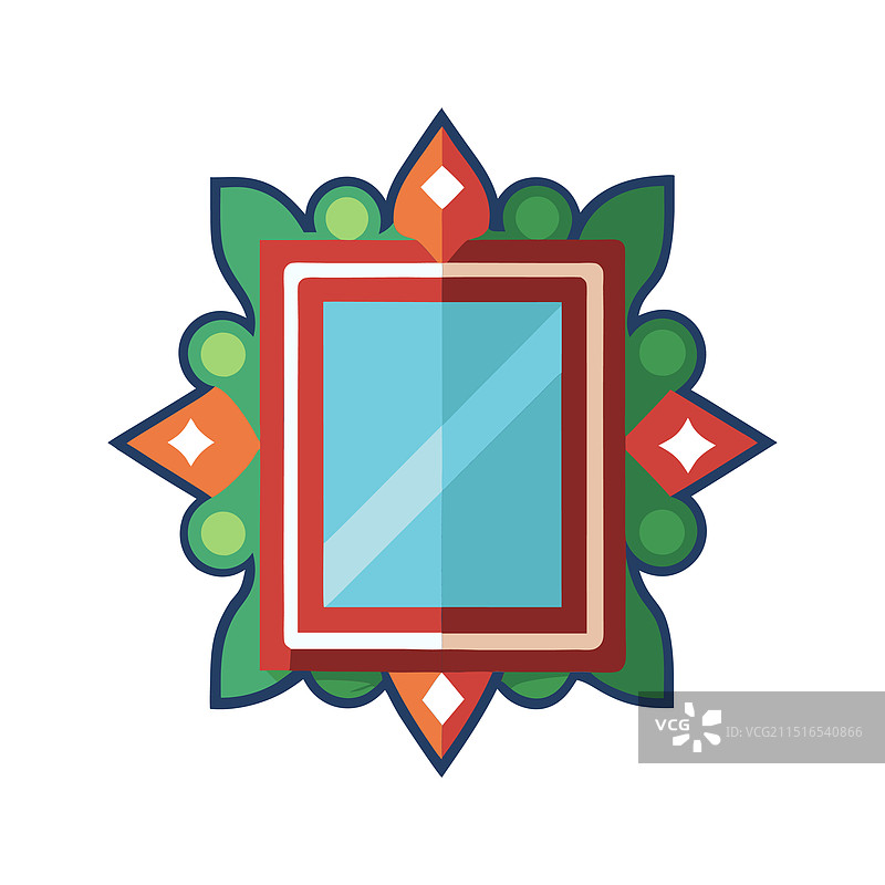 帧轮廓图片素材