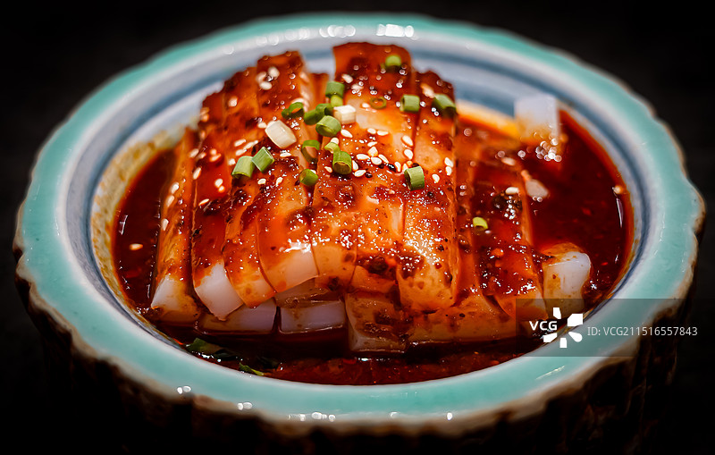 川北凉粉图片素材