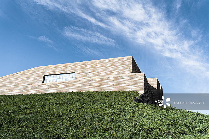 内蒙古赤峰市巴林左旗辽上京博物馆图片素材