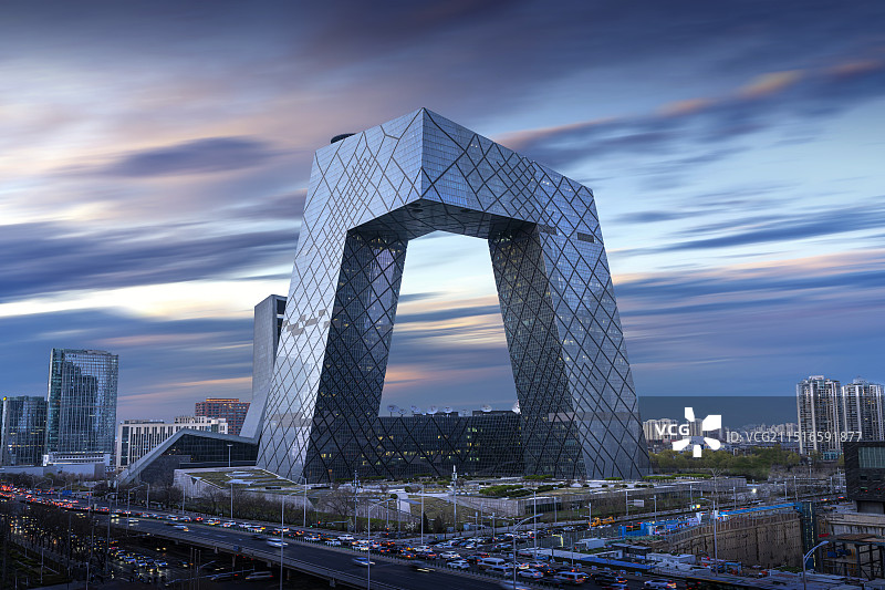 中央电视台图片素材