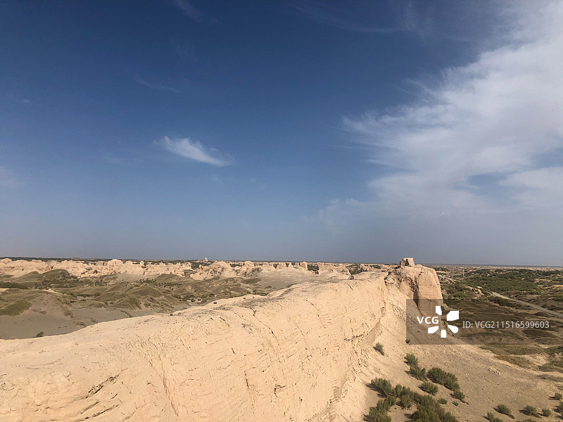 锁阳城图片素材