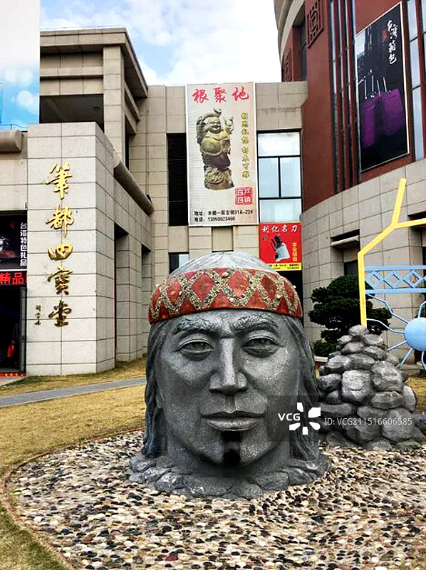 厦门大嶝岛图片素材