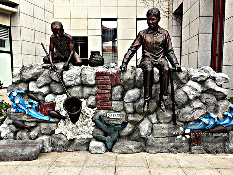 厦门大嶝岛图片素材