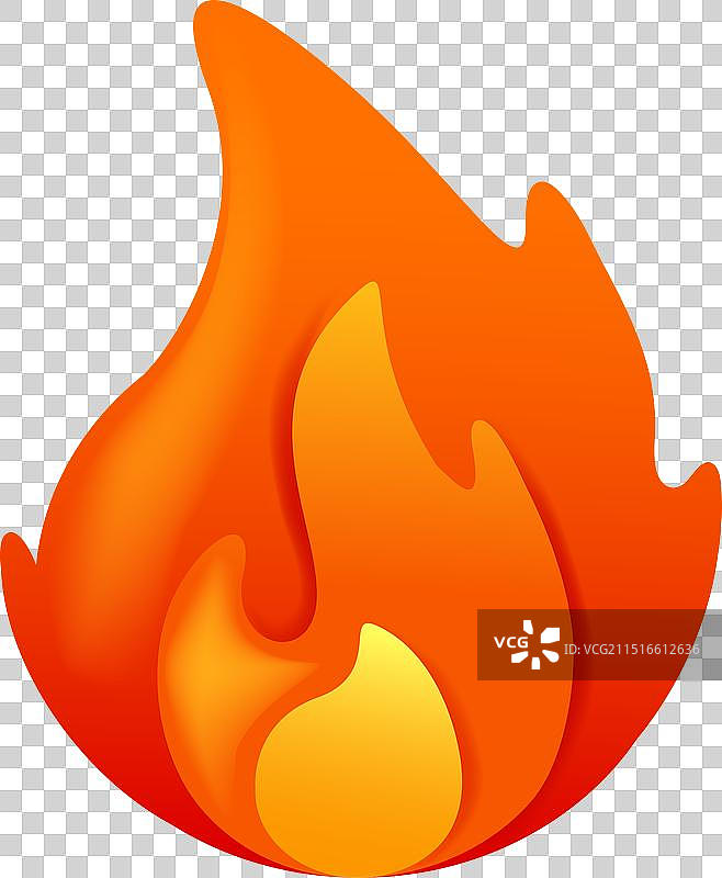 3D火焰图片素材