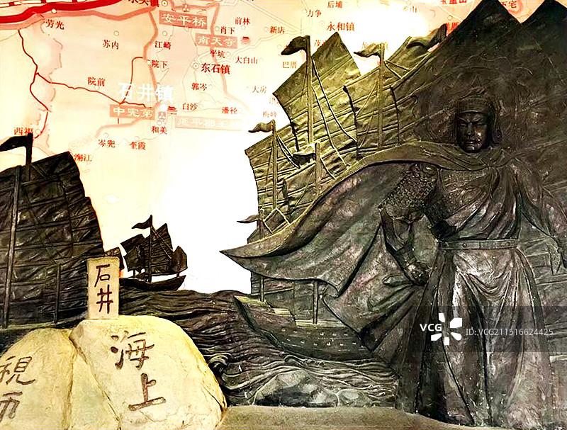 南安市郑成功纪念馆图片素材