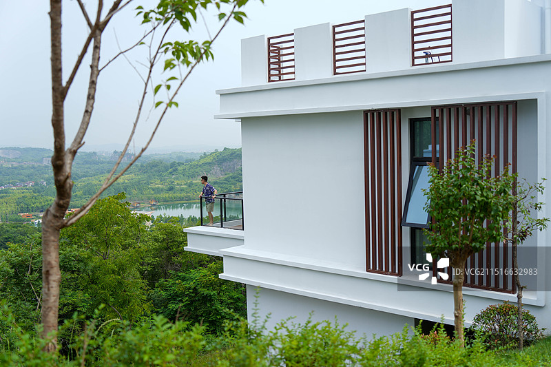 江苏 宜兴 隐龙谷 君澜酒店 岭上度假屋 别墅 豪华酒店 民宿 阳台 露台 大堂 城堡 庄园 园林图片素材