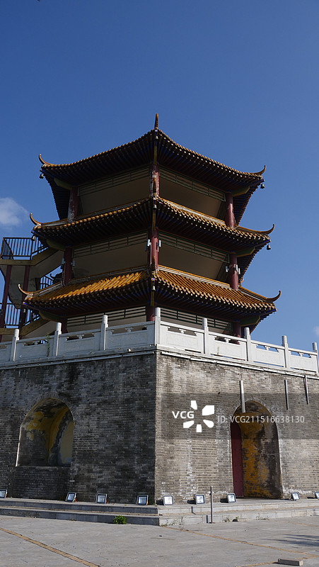 铜川金锁关石林图片素材