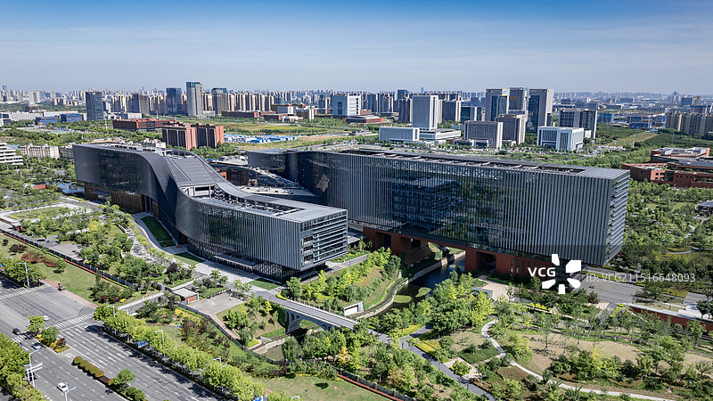 合肥量子科学中心图片素材