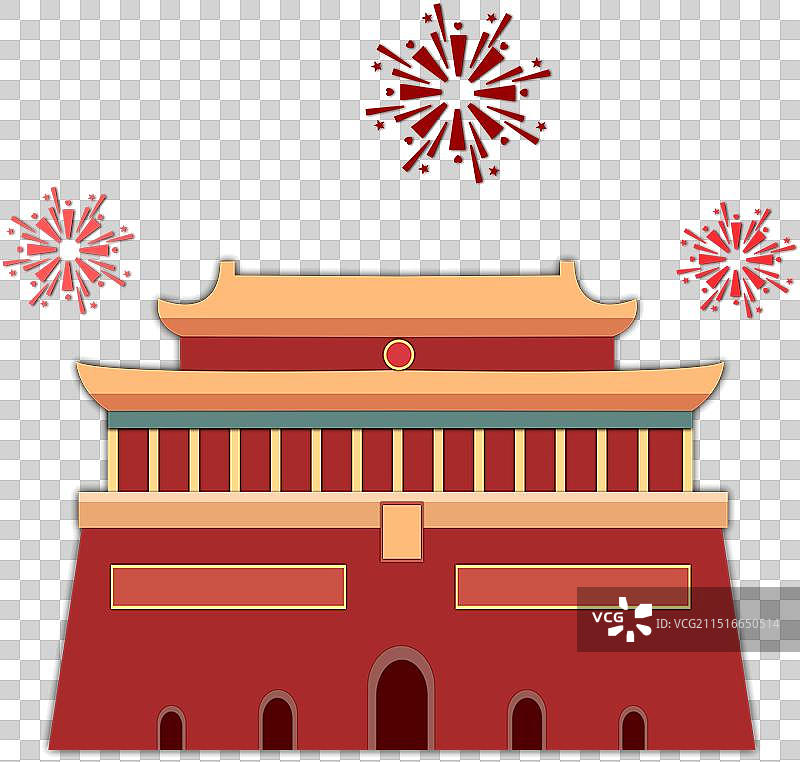 天安门图片素材