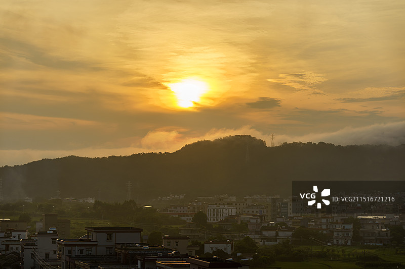 云浮新兴天堂镇图片素材