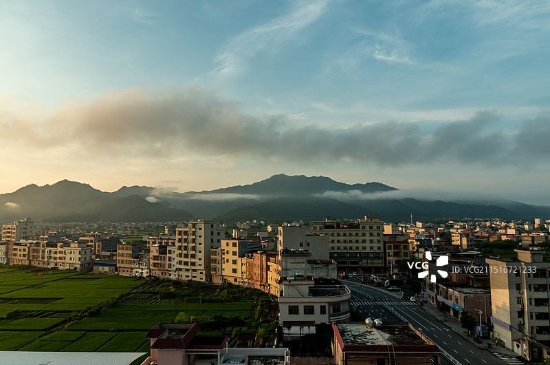 云浮新兴天堂镇图片素材