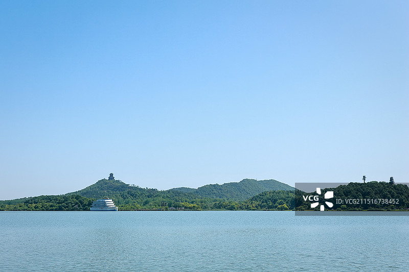 池州平天湖图片素材