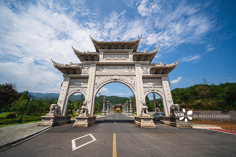 智者寺图片素材