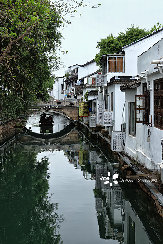 江南水乡（苏州）图片素材