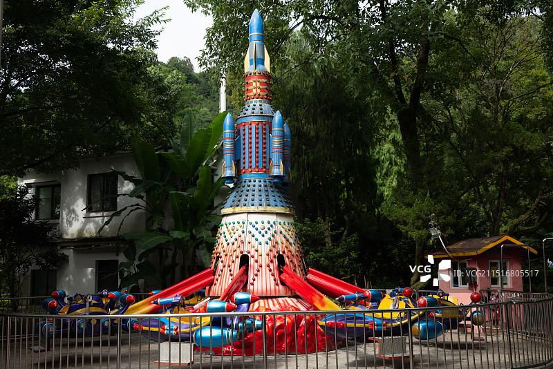 台州九峰景区图片素材