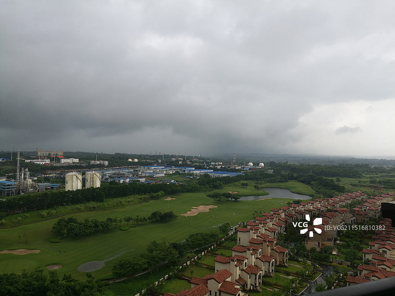 海口假日海滩旅游区图片素材